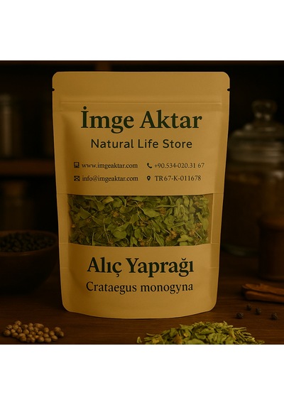 Alıç Yaprağı 50g