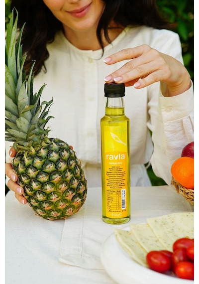 Ravla Ananas Özü - 340g