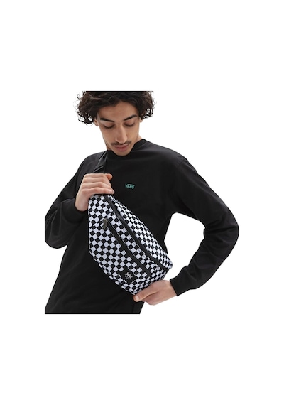 Standart Vans Ward Cross Body Pack Erkek Çanta Vn0a2zxxhu01 Çok Renkli