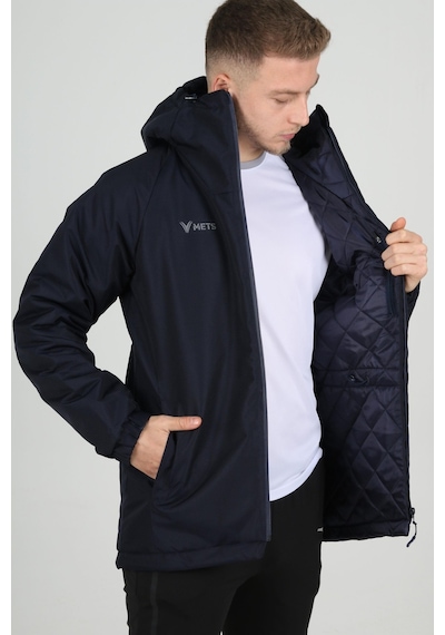 Mets Strike Anorak Uzun Mont Lacivert