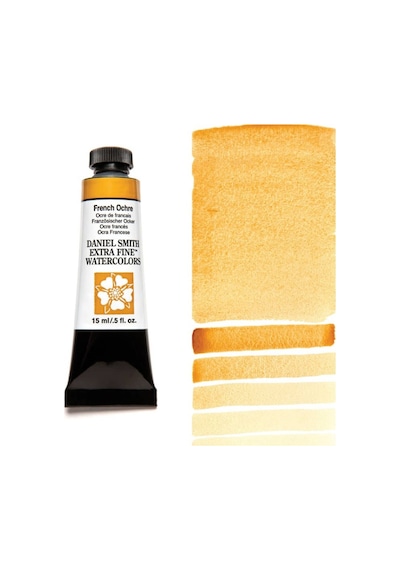 Extra Fine Tüp Suluboya 15 Ml Seri 1 French Ochre Nocolor-fedc37f3