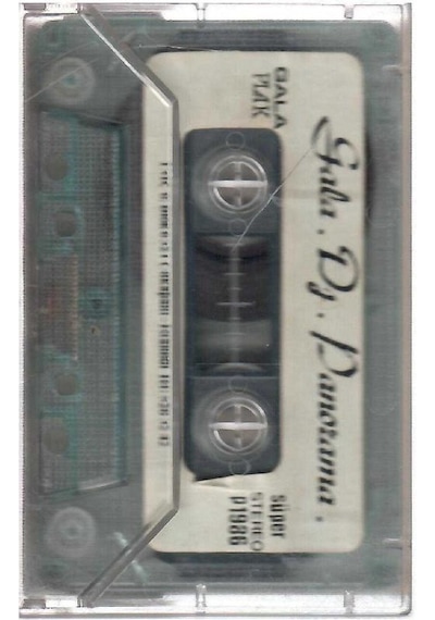 Dj Panorama - Gala 4 - Kaset Koleksiyon Ürün