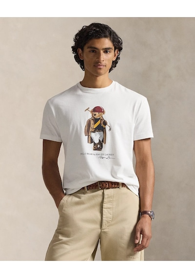 Polo Ralph Lauren Polo Bear T-shirt Beyaz