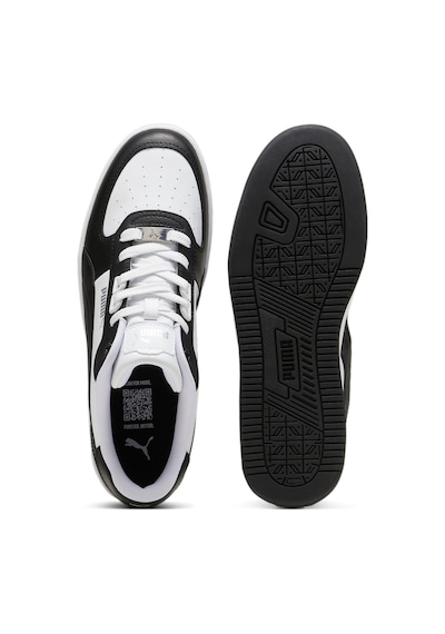 Puma Caven 2.0 Lux Unisex Spor Ayakkabı 395016 04 - Siyah