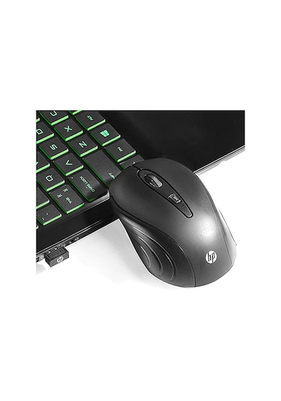 Hp S3000 2.4 Ghz Wireless 2400dpi Kablosuz Mouse 3 Butonlu