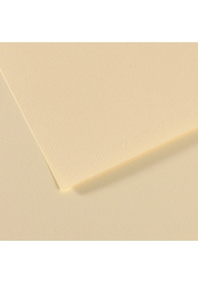 Canson Fon Karton Dokulu Mı-teıntes Sh Canmt 50x65 160 Gr Ylw 101