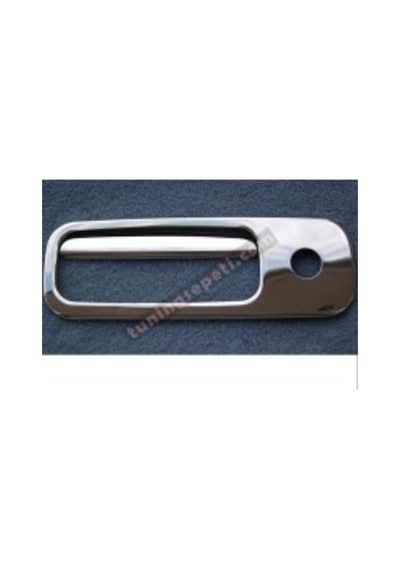 Vw Golf 4 1998 - 2002 Bagaj Açma Metal Paslanmaz Çelik Krom