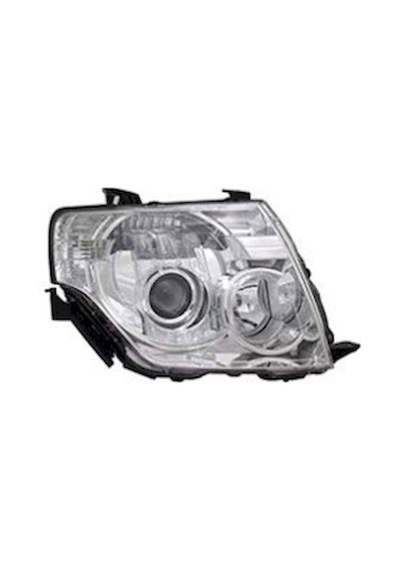 Mıtsubıshı Pajero Ön Far Elektrikli Motorlu Sağ 2007-2010 8301a350 39237623