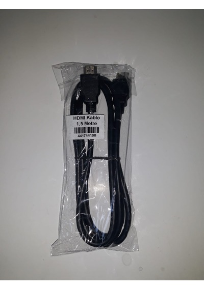 Hdmi To Hdmi 1.5 Metre Kablo