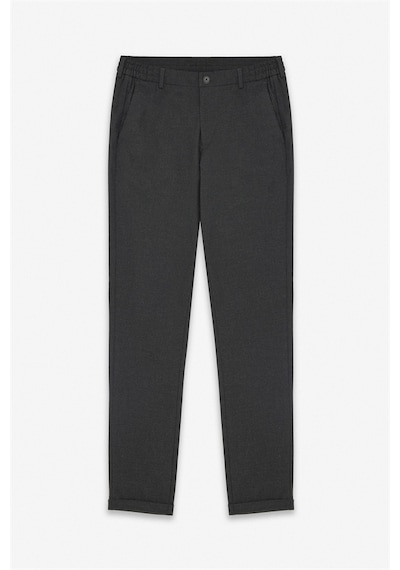 Süvari Siyah Slim Jogger Pantolon Pn2020500732-s09 Siyah