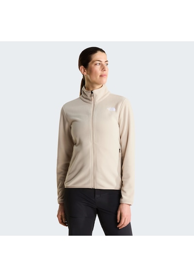 The North Face W Glacıer Fleece Jacket Kadın Polar Ceket Nf0a8d2fn7j1 Nf0a8d2fn7j1 Bej