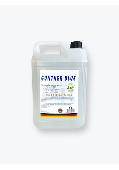 Gunther Blue Adblue 5lt.