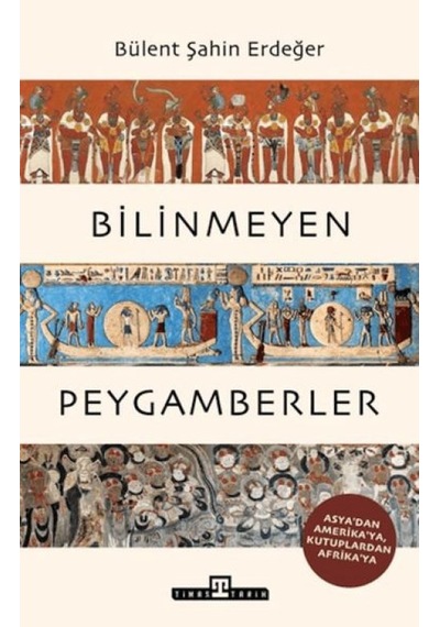 Bilinmeyen Peygamberler - Ezjı-722613