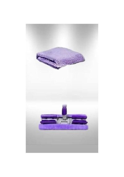 Sleepy Mop Aparatı Easy Clean Uyumlu Mandallı Mop Aparatı