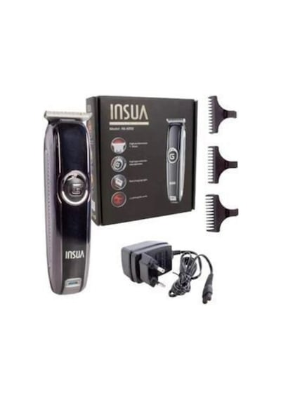 Insua HK-6050 Saç Sakal Ense Vücut Kılı Tıraş Makinesi