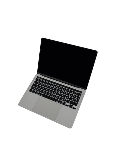 Macbook Pro Türkçe Q Klavye Koruyucu Silikon Eu Uk Iso Enter Touch Bar Uyumlu 13 İnç A225