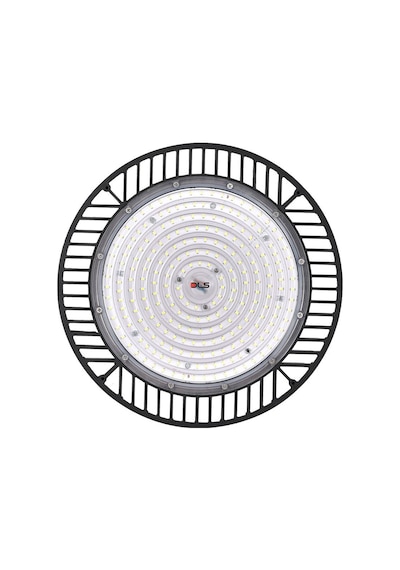 200w Askılı Yüksek Tavan Armatür Ufo Dls Led Ufo-104-200 Siyah