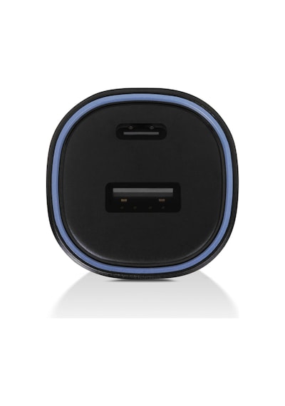 2ckp02cs Smartcharger Duo Pd 48w Araç İçi Hızlı Şarj Cihazı Usb-c+usb-a - Usb-c-usb-c 3a Kablo-