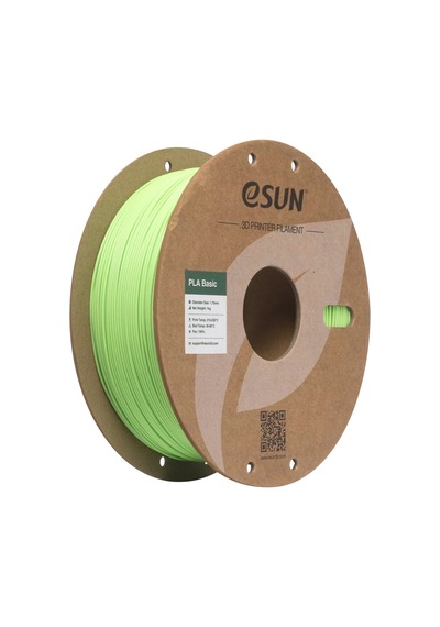 Zirve Yeşili Pla Filament 1.75 Mm 1 Kg - Esun Pla Basic