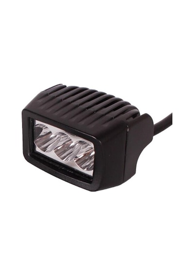 Knmaster Trion 15w Motosiklet / Off Road Sis Farı Tekli N11.6401