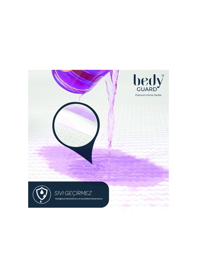 BedyGuard Milano Sıvı Geçirmez Fitted Yatak Koruyucu Alez Bebek Alezi, Tek Kişilik, Çift Kişilik Yatak Alezi Beyaz Beyaz BedyGuard Milano Sıvı Geçirmez Fitted Yatak Koruyucu Alez Bebek Alezi, Tek Kişilik, Çift Kişilik Yatak Alezi Beyaz Beyaz