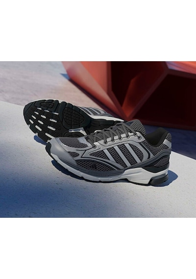 Adidas Spiritain 2000 Erkek Günlük Ayakkabı Kı4378 Gri Gri