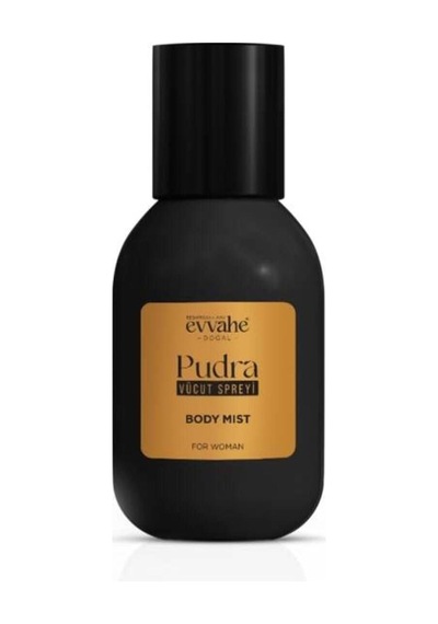 Pudra, Vücut Spreyi, 100ml