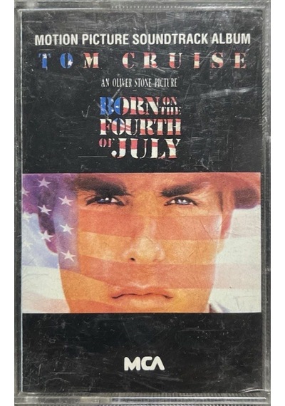 Plak Değildir Kaset Tir Tom Cruise Born On The Fourth Of July K