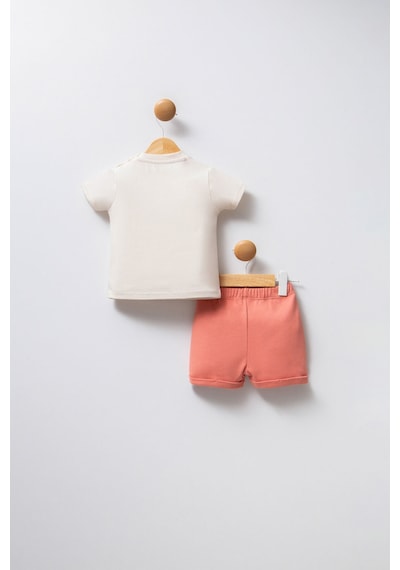 U.S. Polo Assn. U.s. Polo Assn Kız Bebek Mavi Takım Mavi