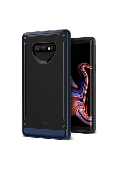 Vrs Design Galaxy Uyumlu Note 9 High Pro Shield Kılıf Deep Sea Blue