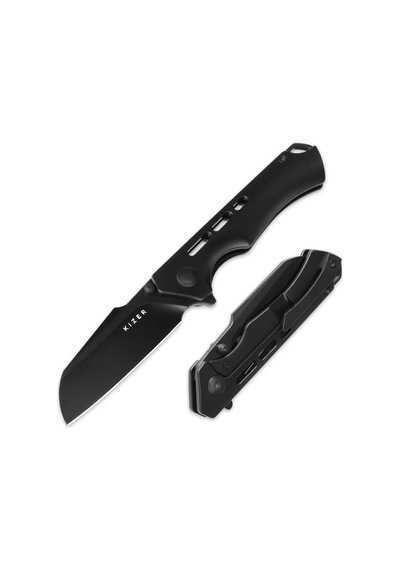 Crest Kamp S35vn Titanium Ki3714a2