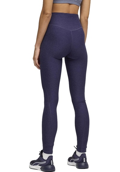 Puma Cloudspun High-waist Kadın Mor Antrenman Tayt 52745264 Mor