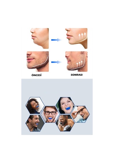 Çene Egzersiz Topu - Pg6351