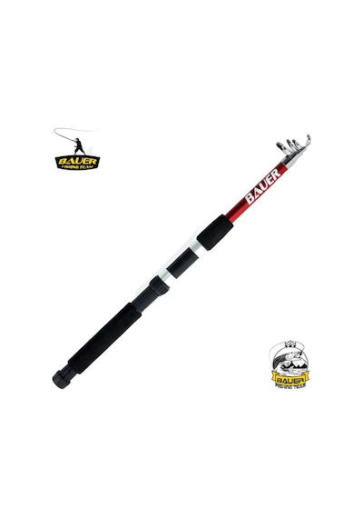 Teleskopik Olta Kamışı - Pegasus - 300cm 75/150 Gr - Bauer