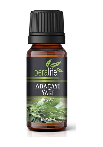 Beralife Adaçayı Yağı 20 ML