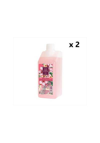 Eyüp Sabri Tuncer 68 Derece Japon Kiraz Çiçeği Bidon 1 L x 2