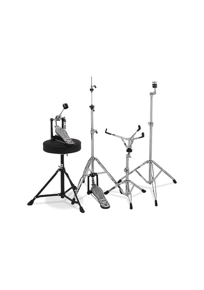Pdp Center Stage 22" Parça Davul Seti Silver Sparkle