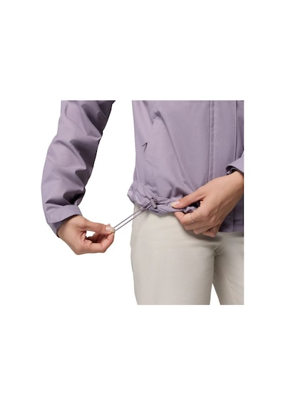 Columbia Hikebound Iı Jacket Kadın Mont Wl0533 Mor