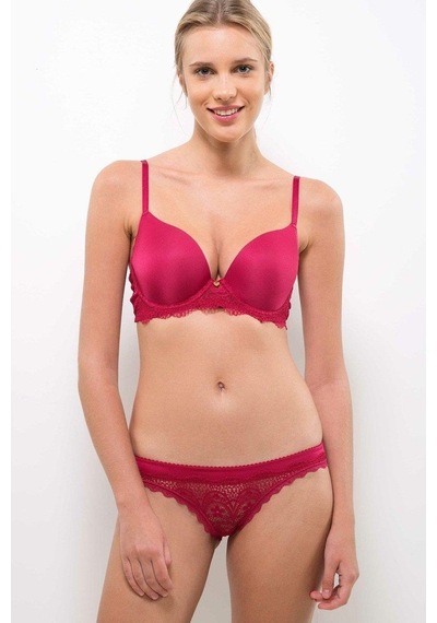 Pierre Cardin 4653 Karlotta Balenli Desteksiz Sütyen Takım
