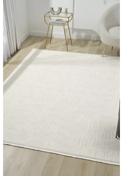 Seyran Halı Diva 0271 Gri Akrilik Yolluk