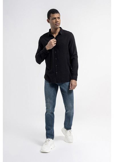 Erkek Pantolon Lf2036088 Mavi