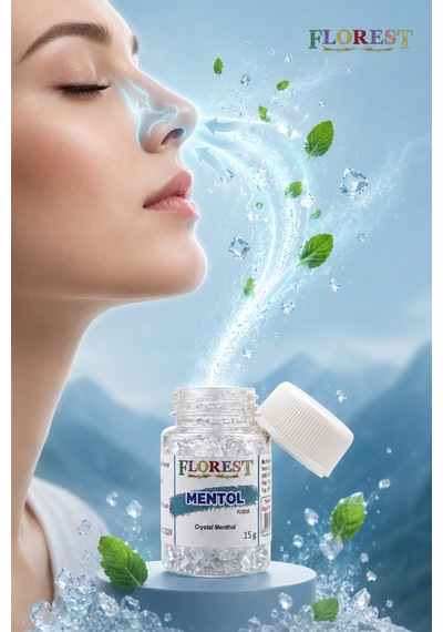 Mentol Kristali 15 G - Kristal Mentol - 915473298