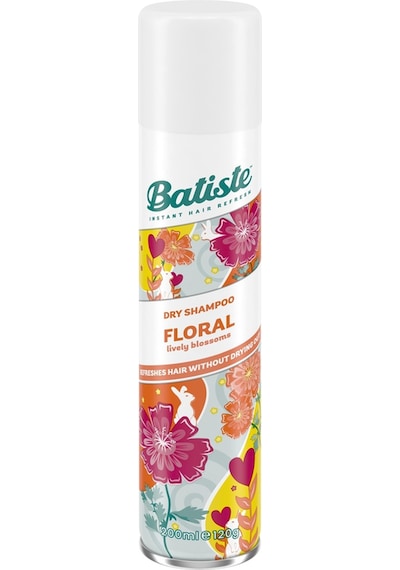 Batiste Kuru Şampuan Floral 200 Ml