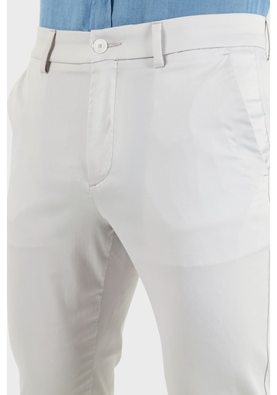 Boss Erkek Pantolon 50553841 068 Gri