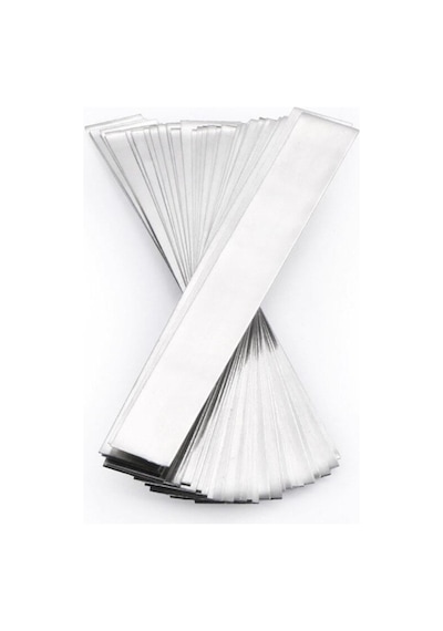 Nikel Tel 6mm X 50 Mm Lehimlenebilir Pil Bağlantı Teli 18650