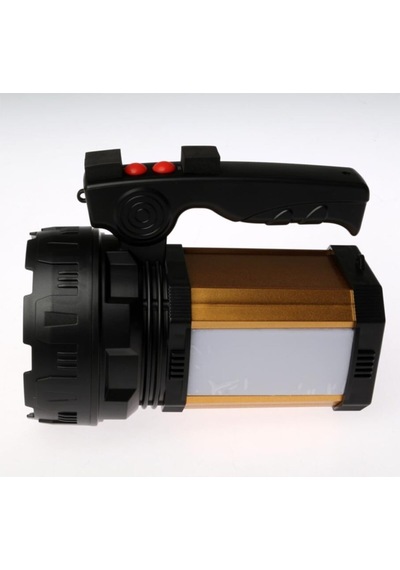 Egonex- Toss St-8100l 25w Şarj Edilebilir Ledli El Feneri Usb Çıkışlı
