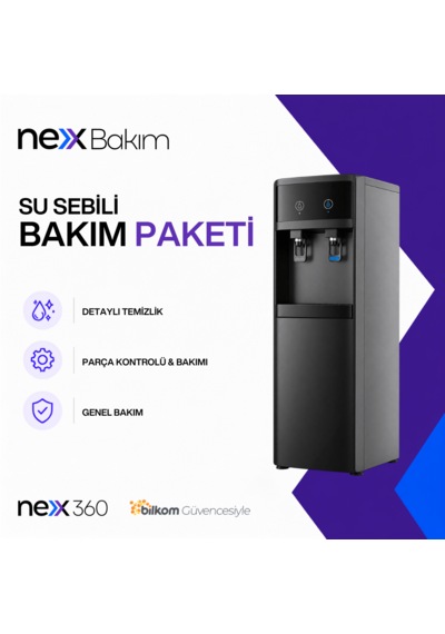 Nex360 Nexbakım Su Sebili