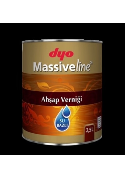 Massiveline Subazlı Ver. Hurma 2,5 Lt