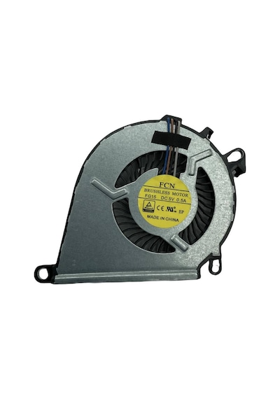 Hp İle Uyumlu Pavilion 15-bc205nt, 15-bc301nt, 15-bc302nt Gpu Fan, Ekran Kartı Fanı