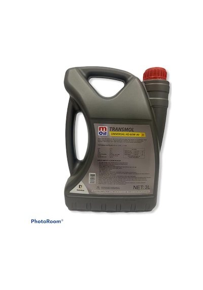 Moil Transmol Universal Hd 80W-90 Dişli Yağı 3 L